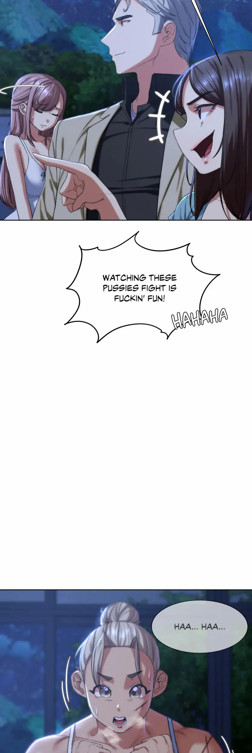 Seniors of Class 5 Uncensored, chapter 35, page 45 of 66