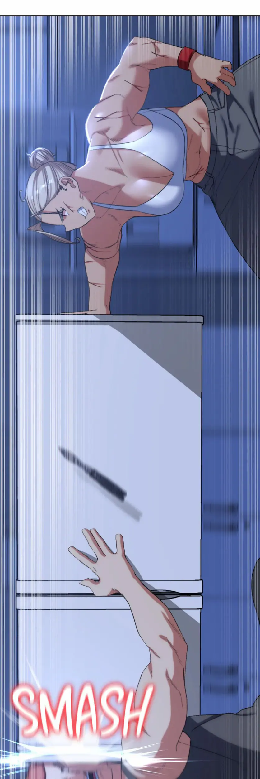 Seniors of Class 5 Uncensored, chapter 35, page 49 of 66
