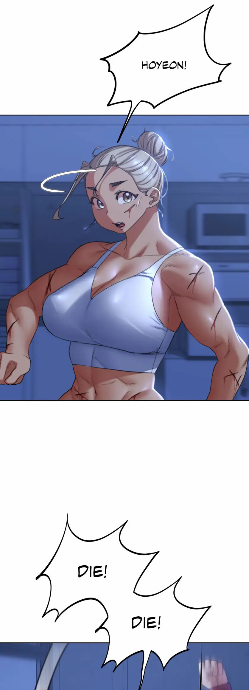 Seniors of Class 5 Uncensored, chapter 35, page 51 of 66