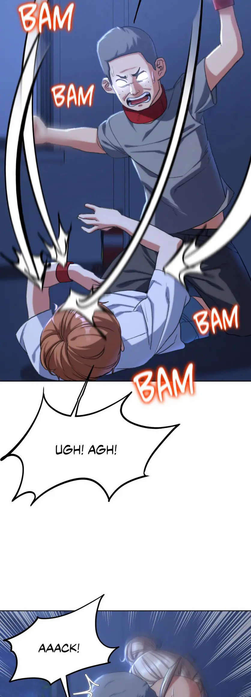Seniors of Class 5 Uncensored, chapter 35, page 52 of 66