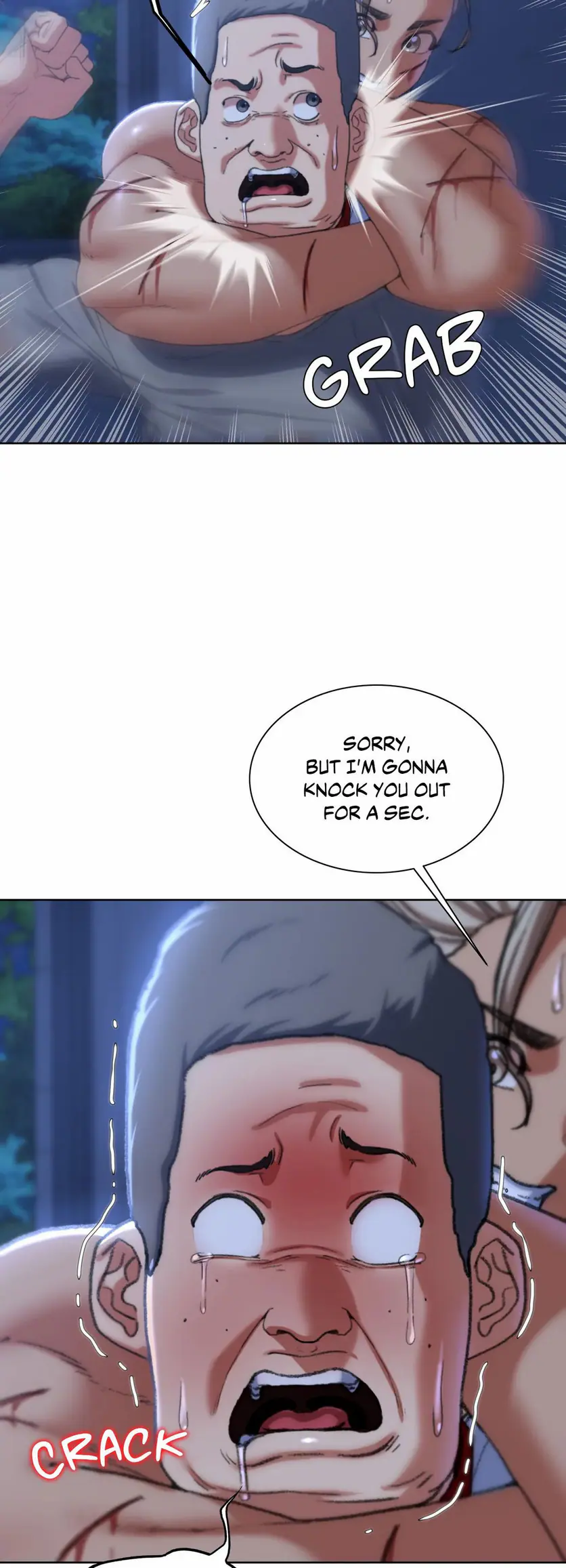 Seniors of Class 5 Uncensored, chapter 35, page 53 of 66