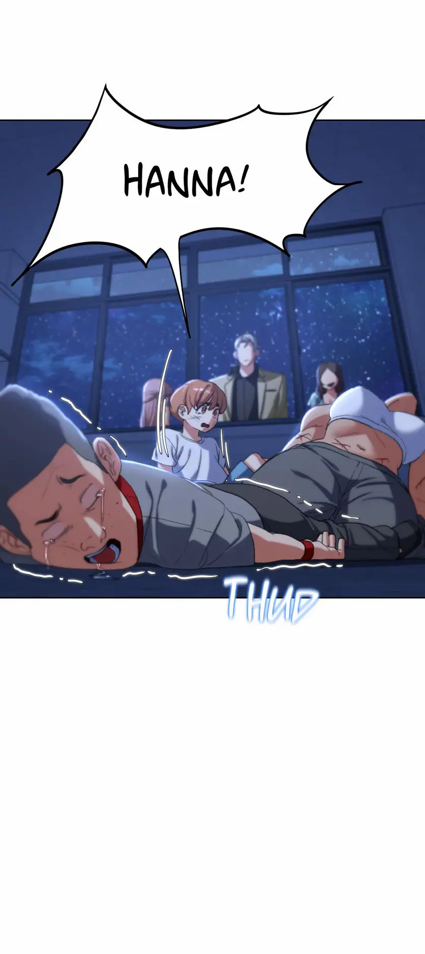 Seniors of Class 5 Uncensored, chapter 35, page 56 of 66