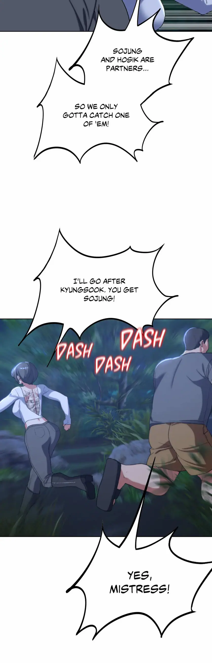Seniors of Class 5 Uncensored, chapter 35, page 60 of 66