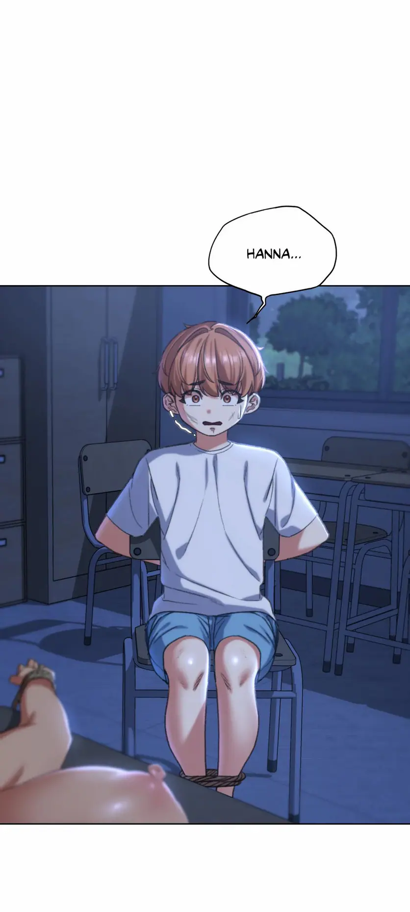 Seniors of Class 5 Uncensored, chapter 35, page 63 of 66