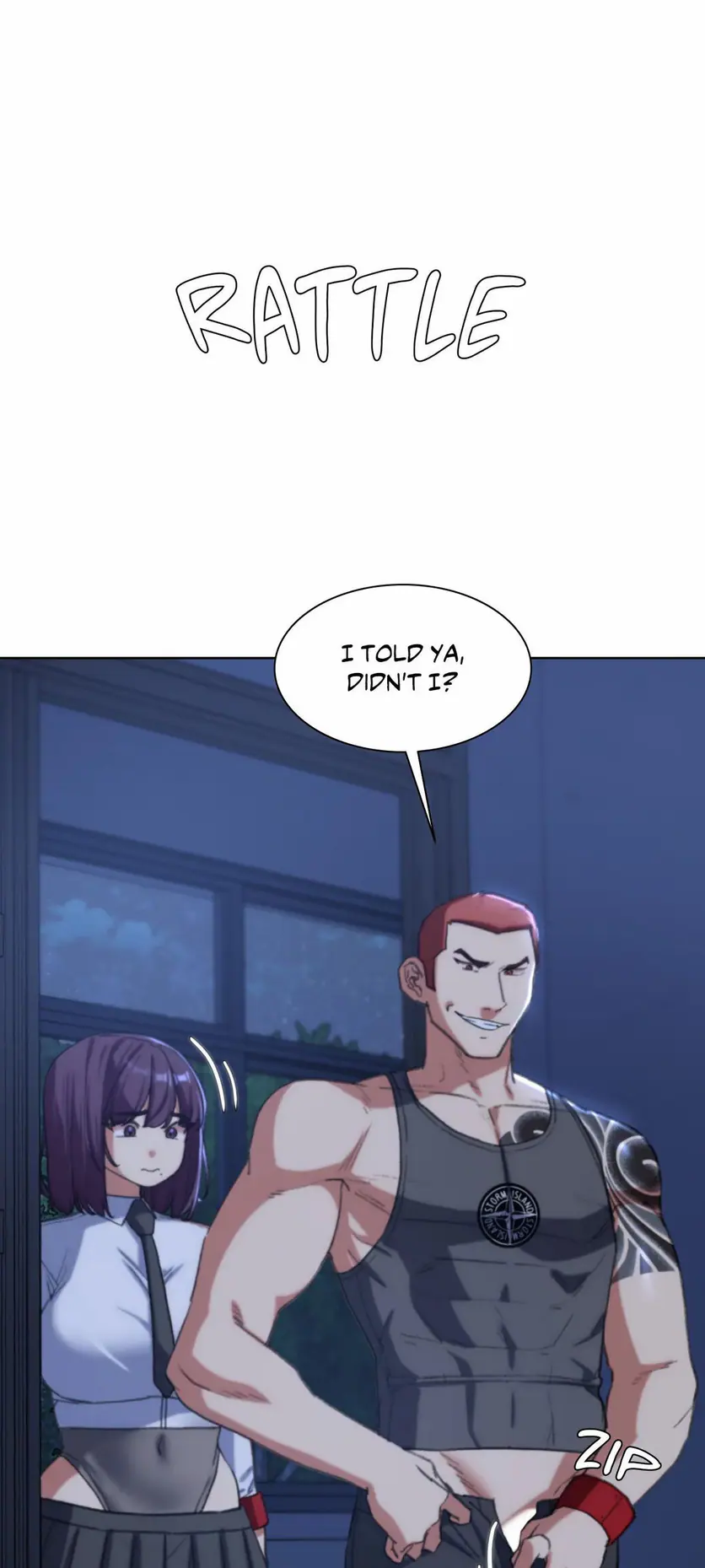 Seniors of Class 5 Uncensored, chapter 35, page 64 of 66
