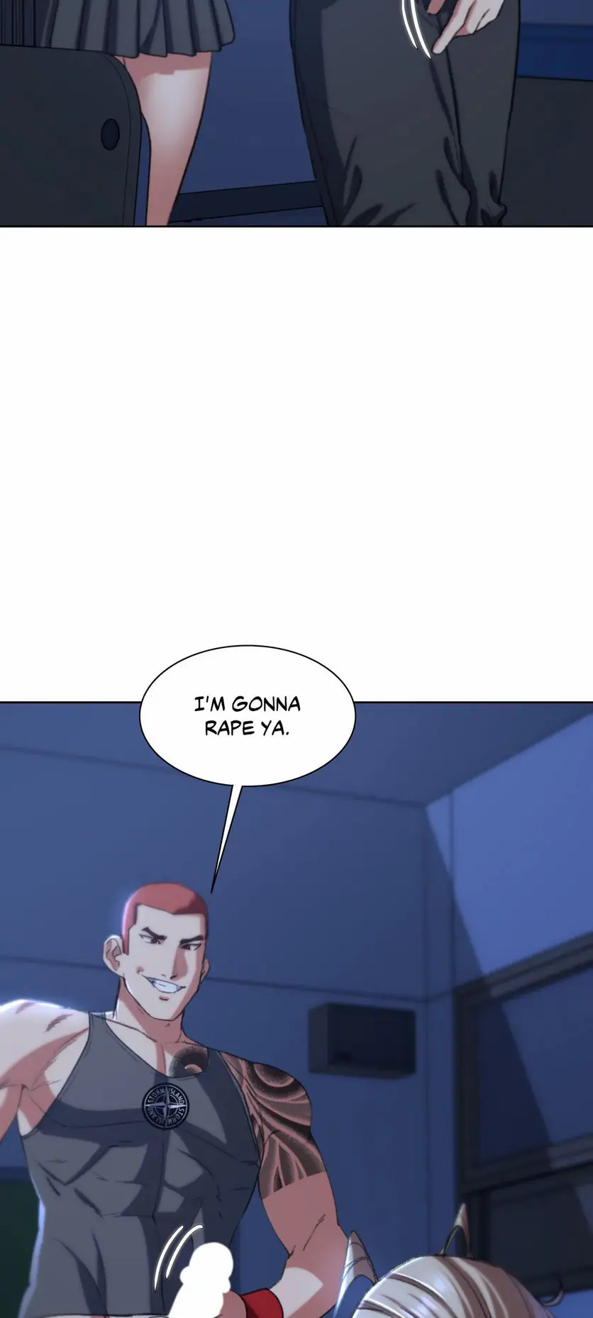 Seniors of Class 5 Uncensored, chapter 35, page 65 of 66