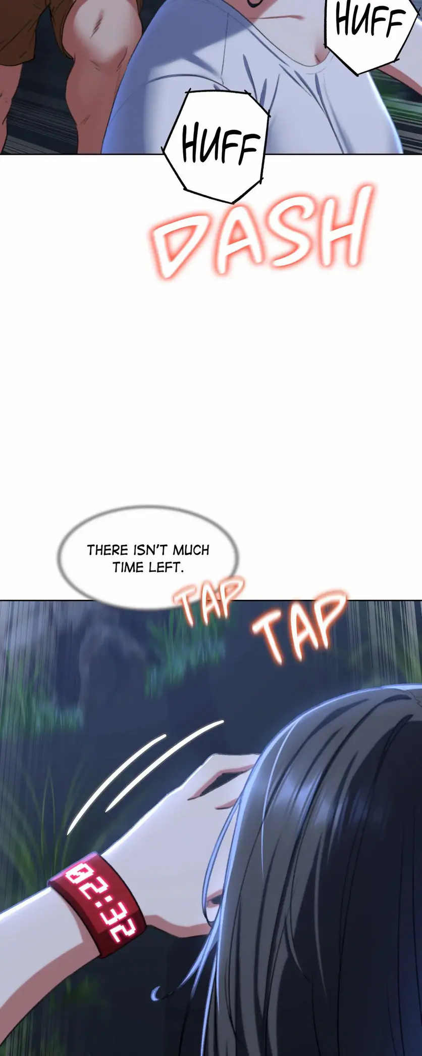 Seniors of Class 5 Uncensored, chapter 36, page 20 of 86