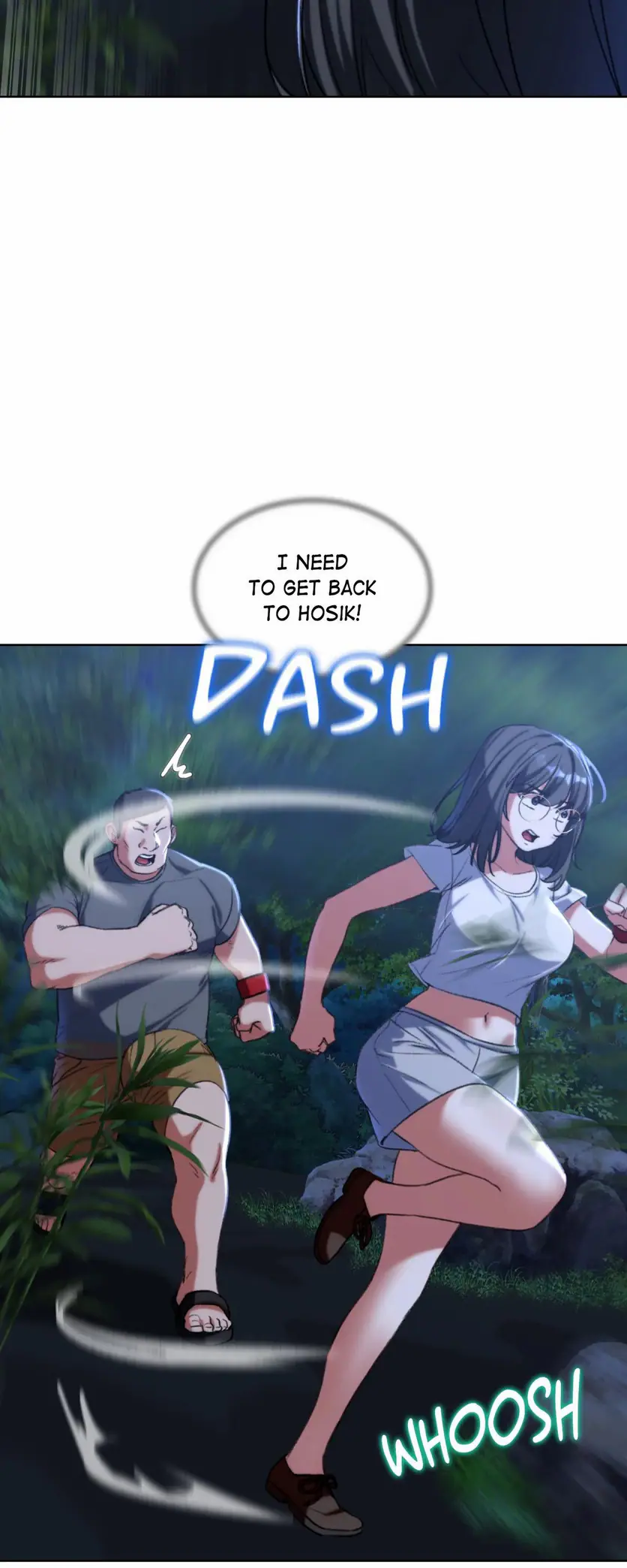 Seniors of Class 5 Uncensored, chapter 36, page 21 of 86
