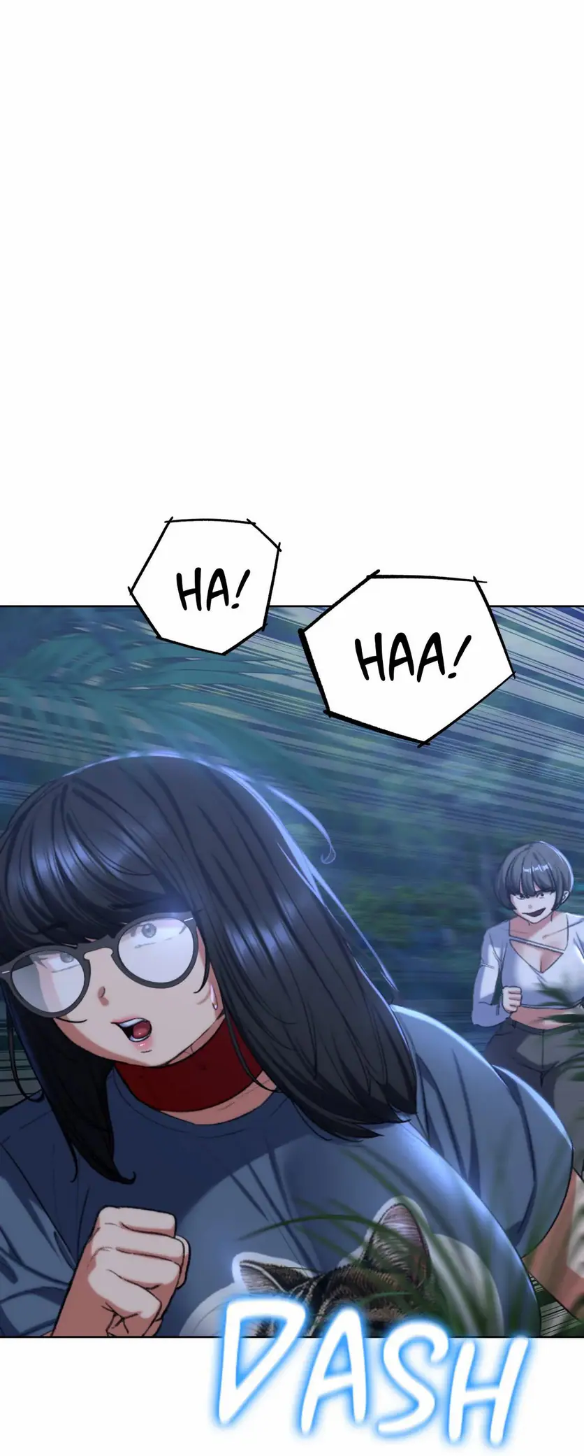Seniors of Class 5 Uncensored, chapter 36, page 22 of 86