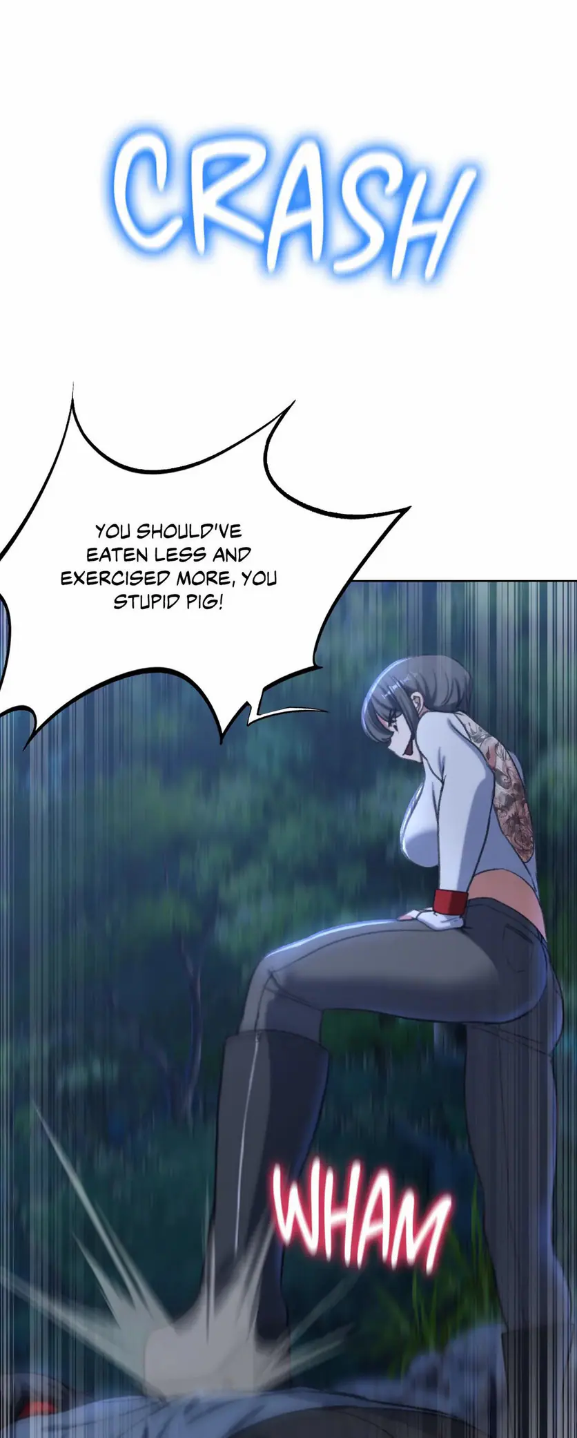 Seniors of Class 5 Uncensored, chapter 36, page 25 of 86