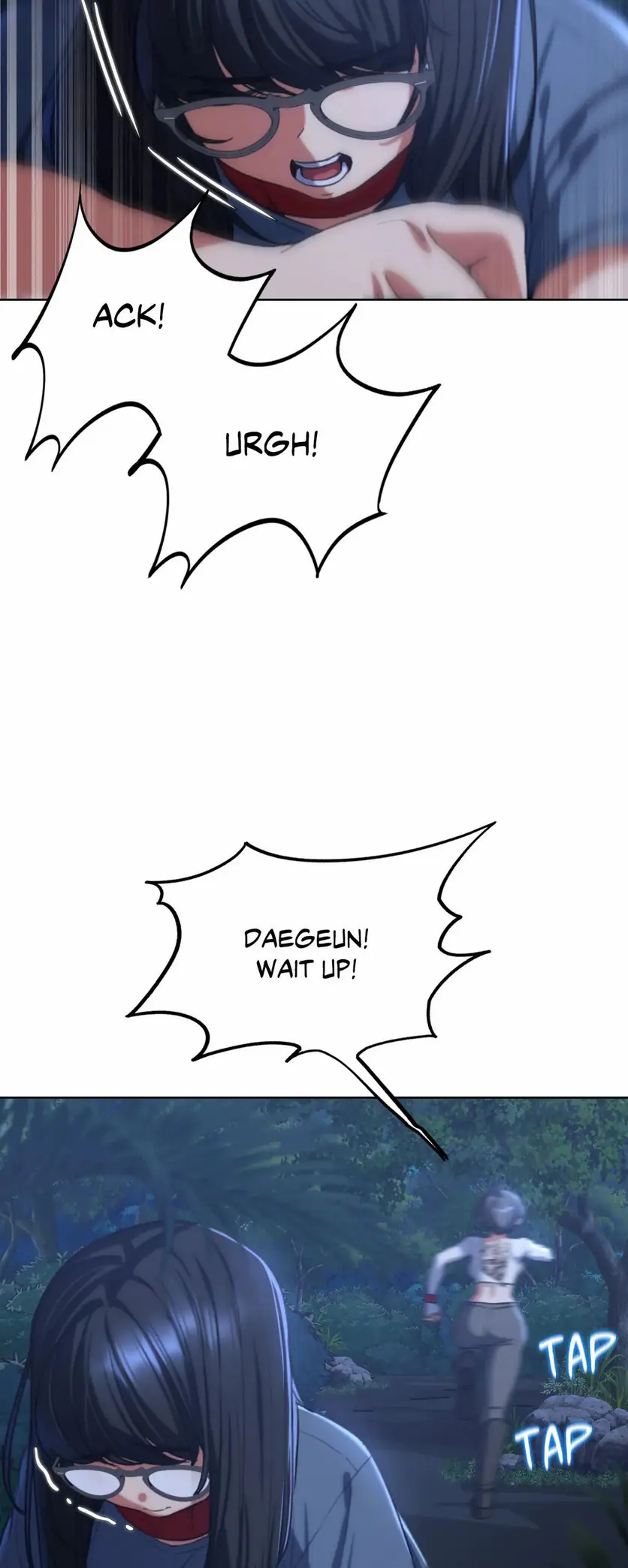 Seniors of Class 5 Uncensored, chapter 36, page 28 of 86