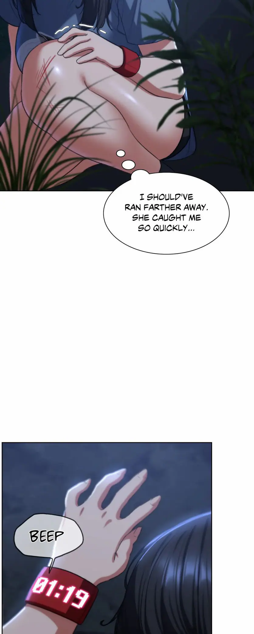 Seniors of Class 5 Uncensored, chapter 36, page 29 of 86