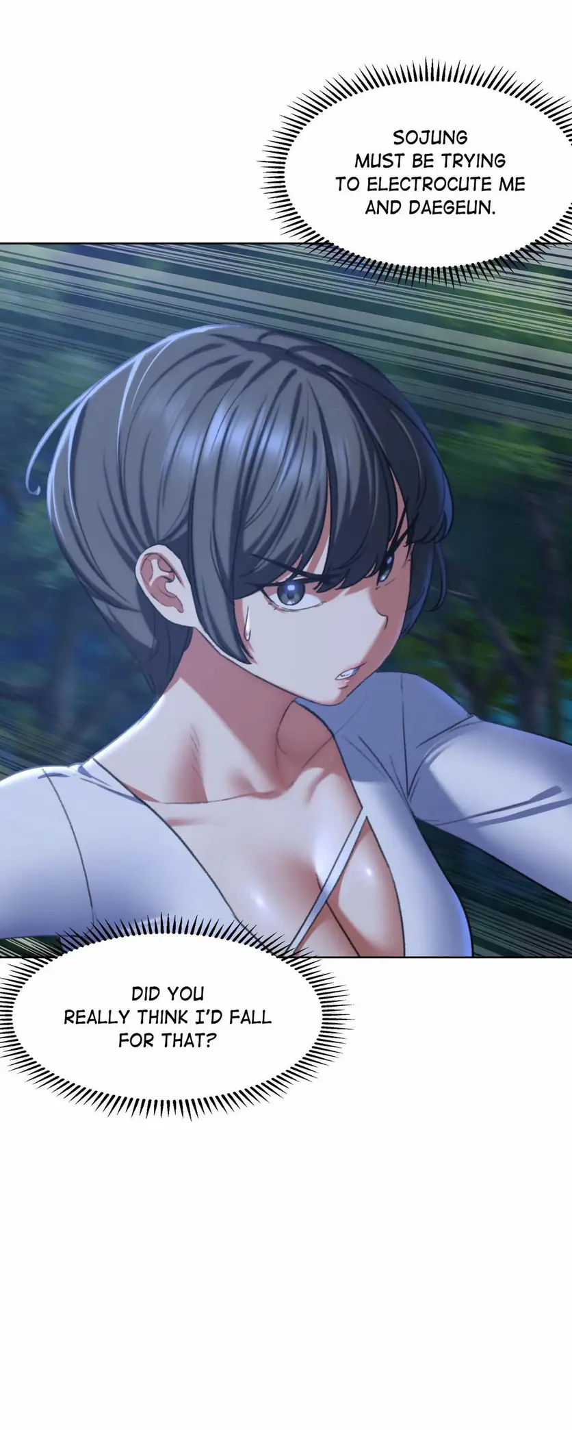 Seniors of Class 5 Uncensored, chapter 36, page 31 of 86