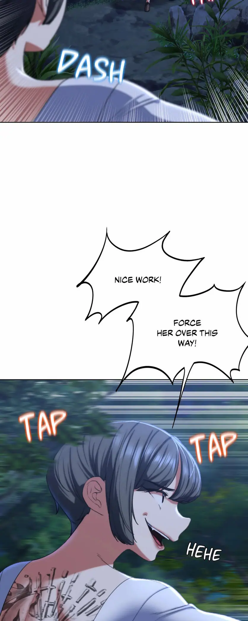Seniors of Class 5 Uncensored, chapter 36, page 34 of 86