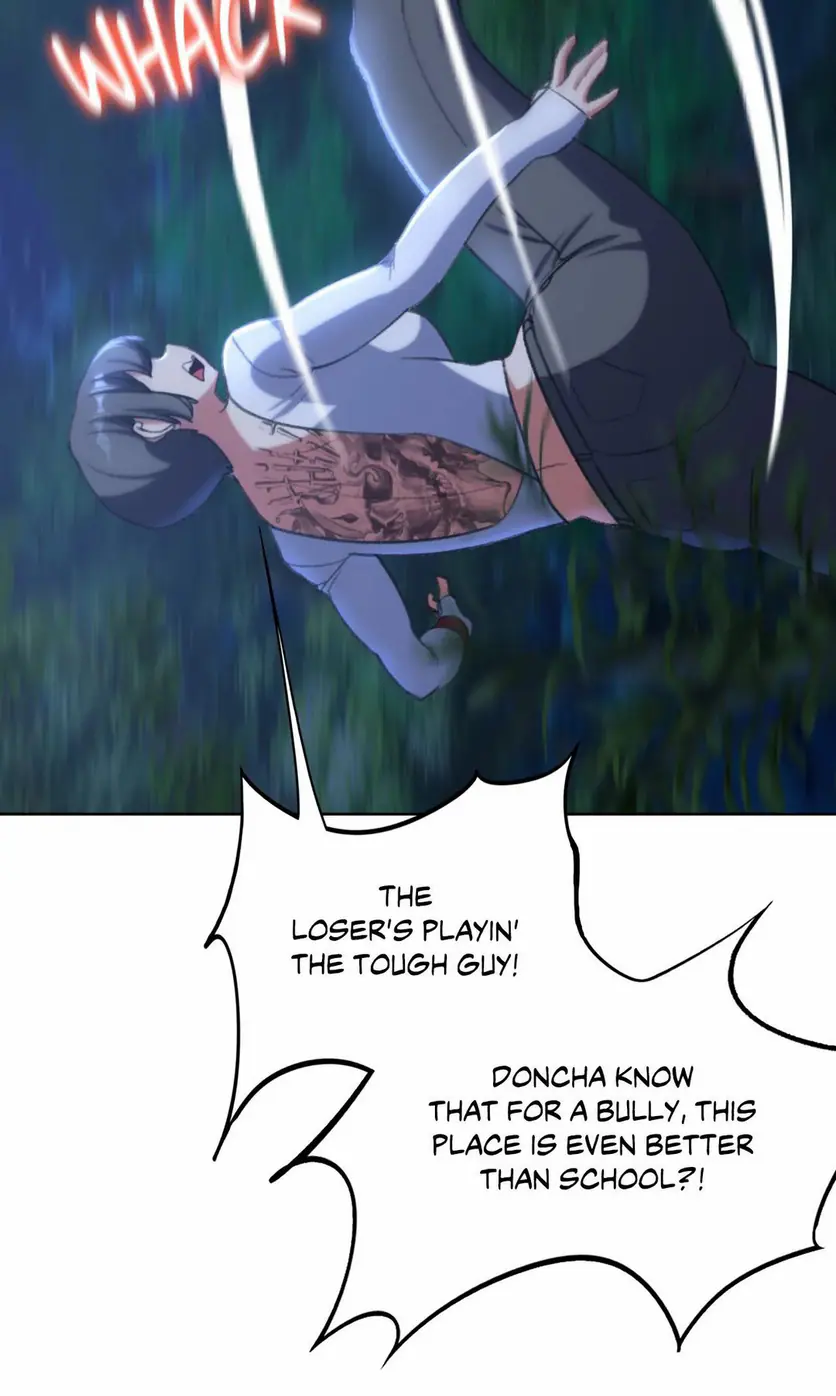 Seniors of Class 5 Uncensored, chapter 36, page 41 of 86