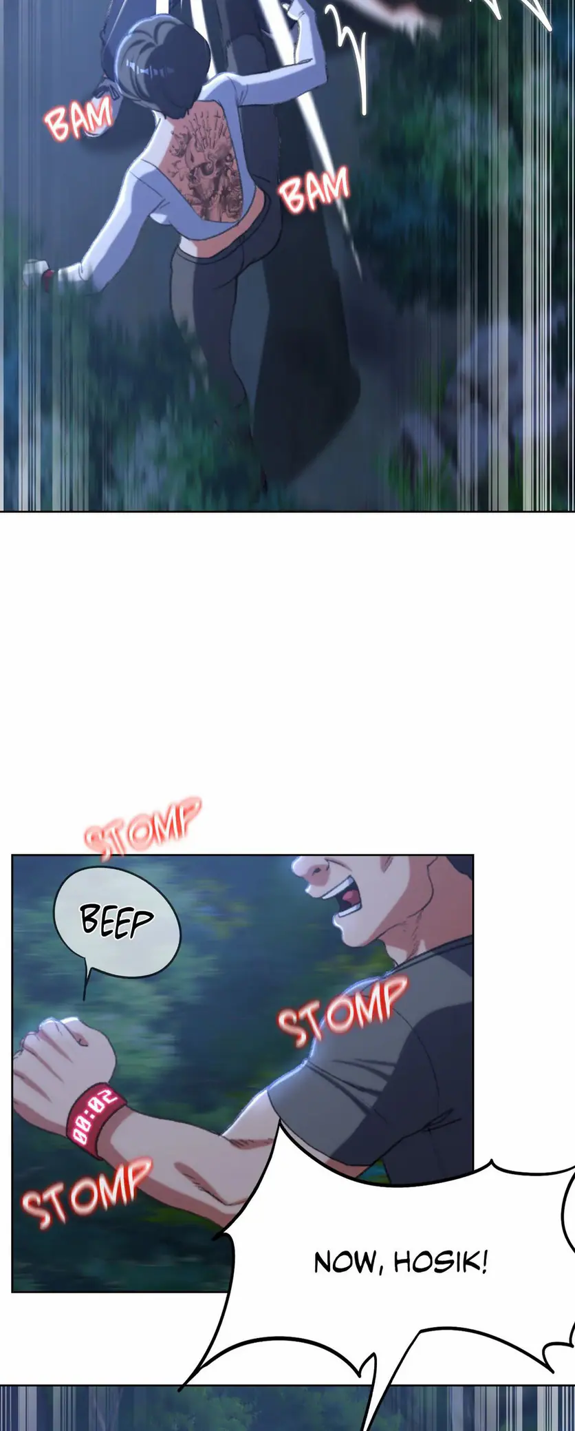 Seniors of Class 5 Uncensored, chapter 36, page 43 of 86
