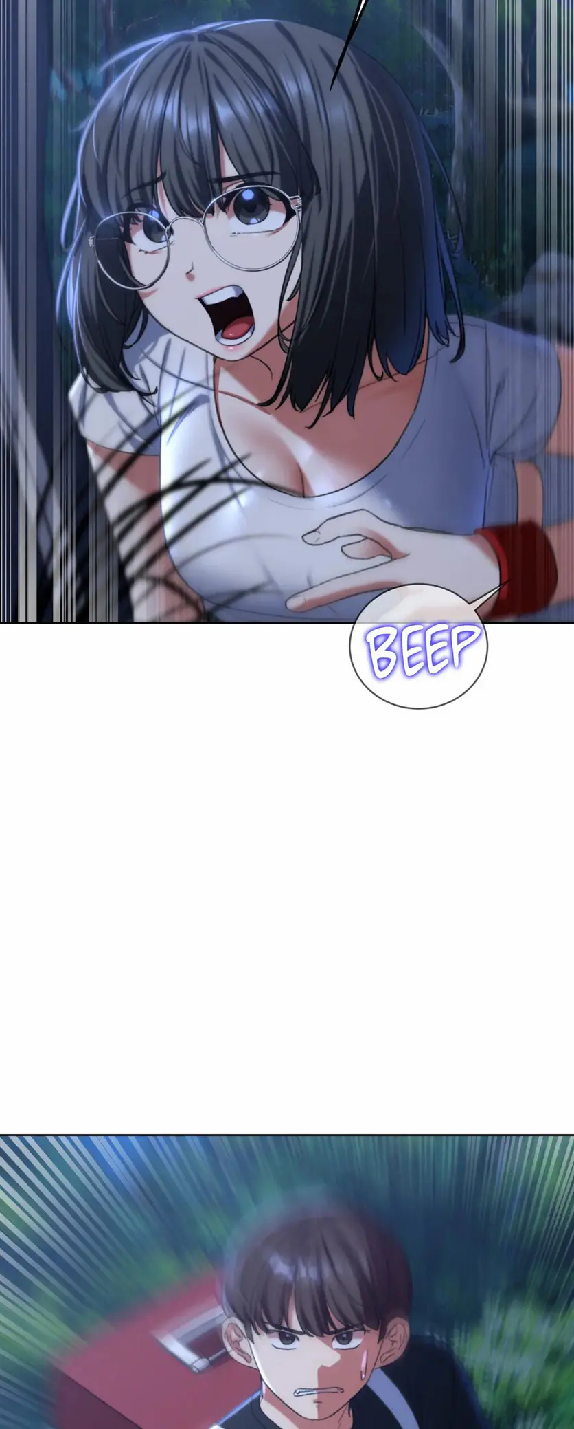 Seniors of Class 5 Uncensored, chapter 36, page 44 of 86
