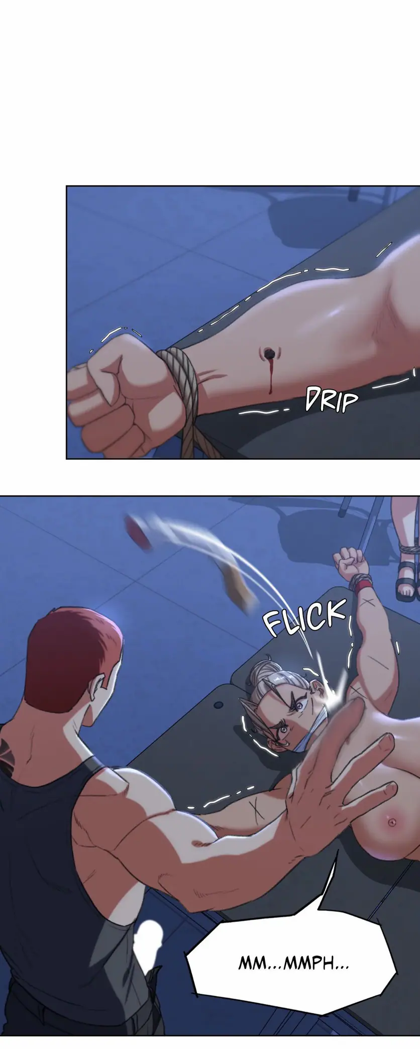 Seniors of Class 5 Uncensored, chapter 36, page 58 of 86