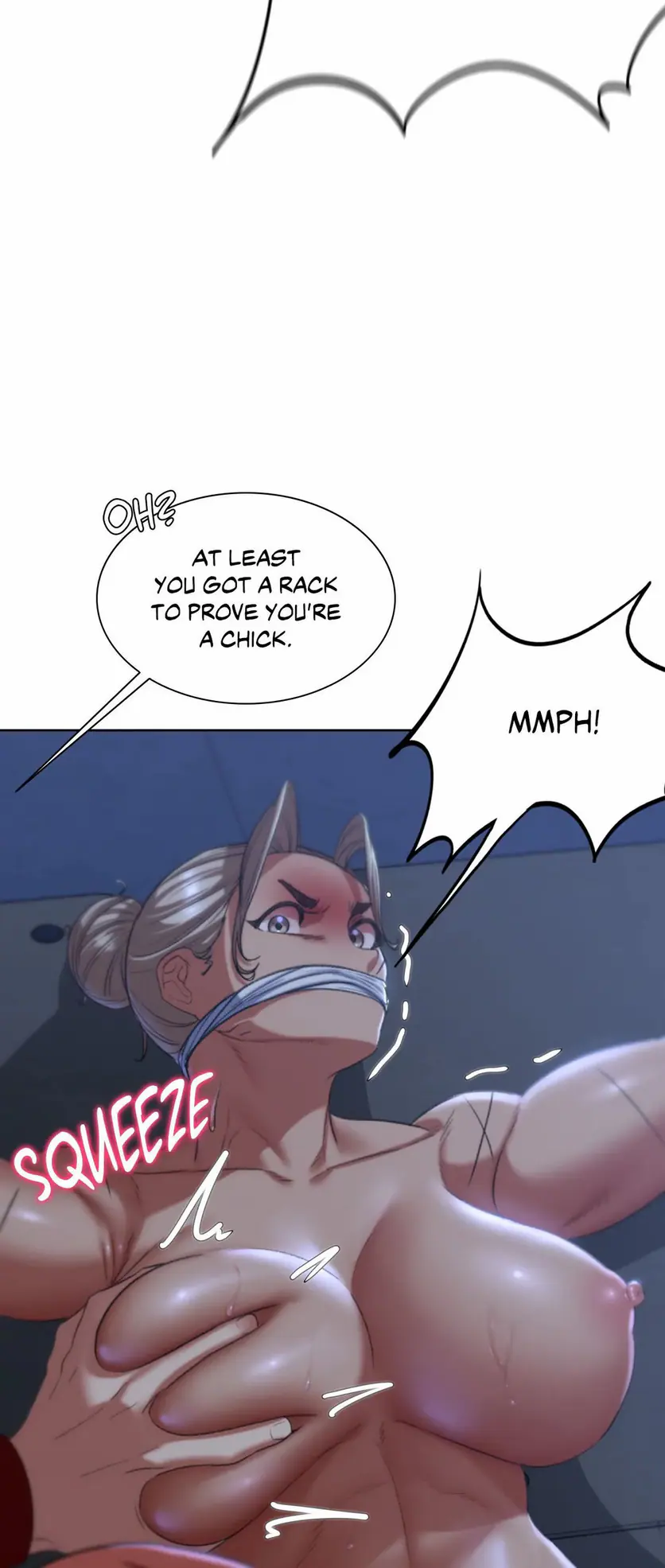 Seniors of Class 5 Uncensored, chapter 36, page 63 of 86