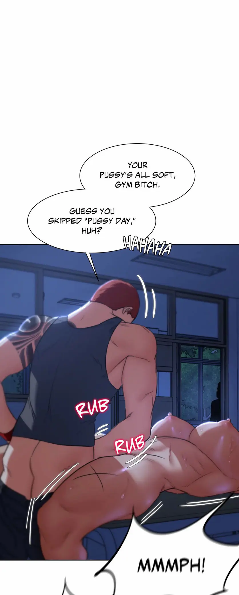 Seniors of Class 5 Uncensored, chapter 36, page 72 of 86
