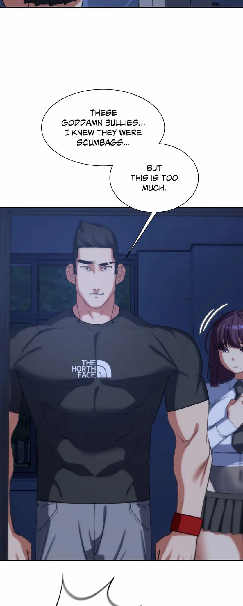 Seniors of Class 5 Uncensored, chapter 36, page 75 of 86