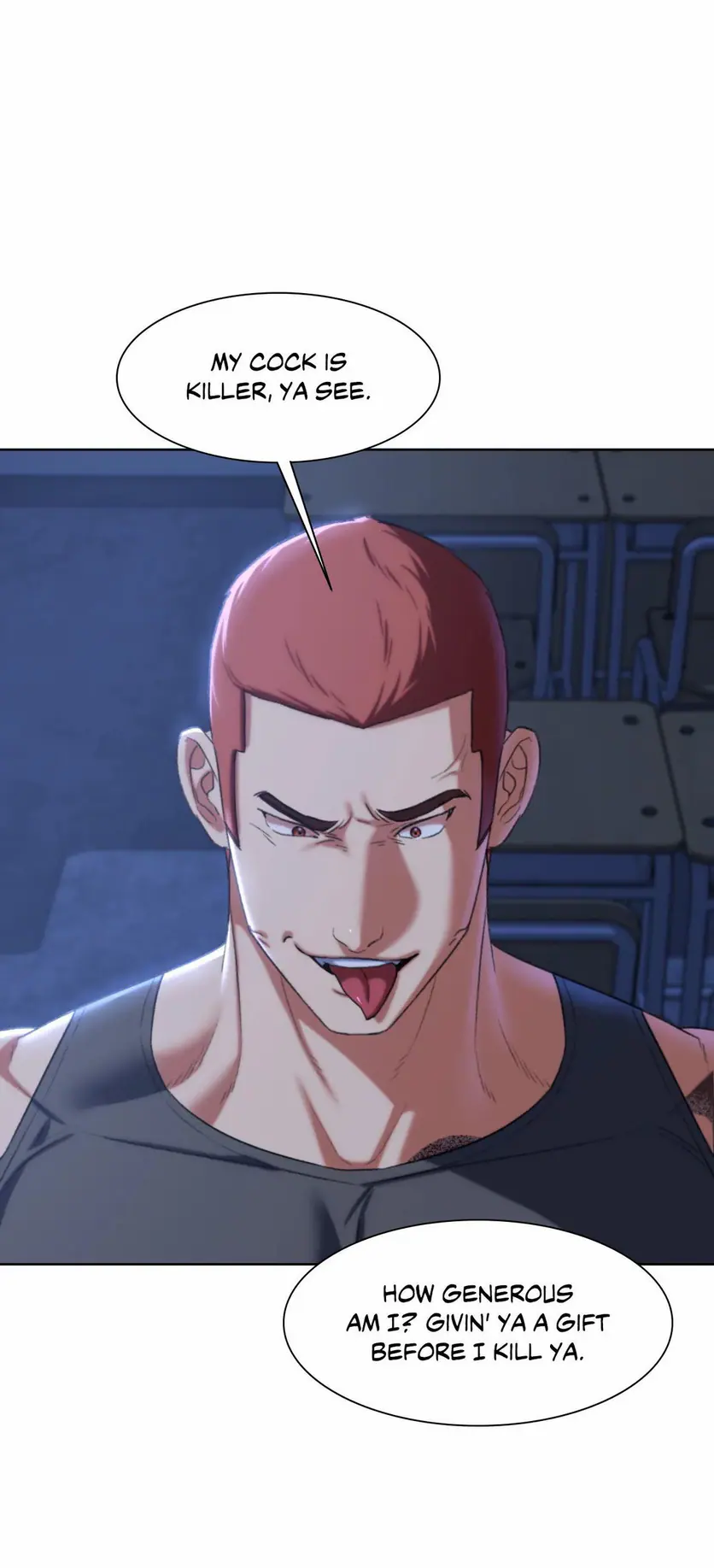 Seniors of Class 5 Uncensored, chapter 36, page 77 of 86