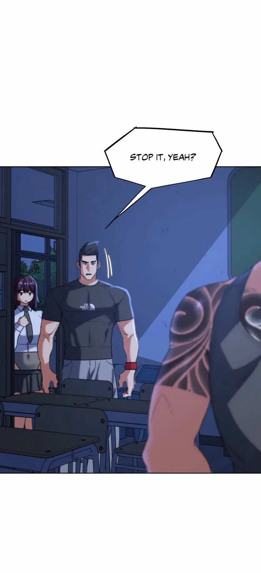 Seniors of Class 5 Uncensored, chapter 36, page 78 of 86