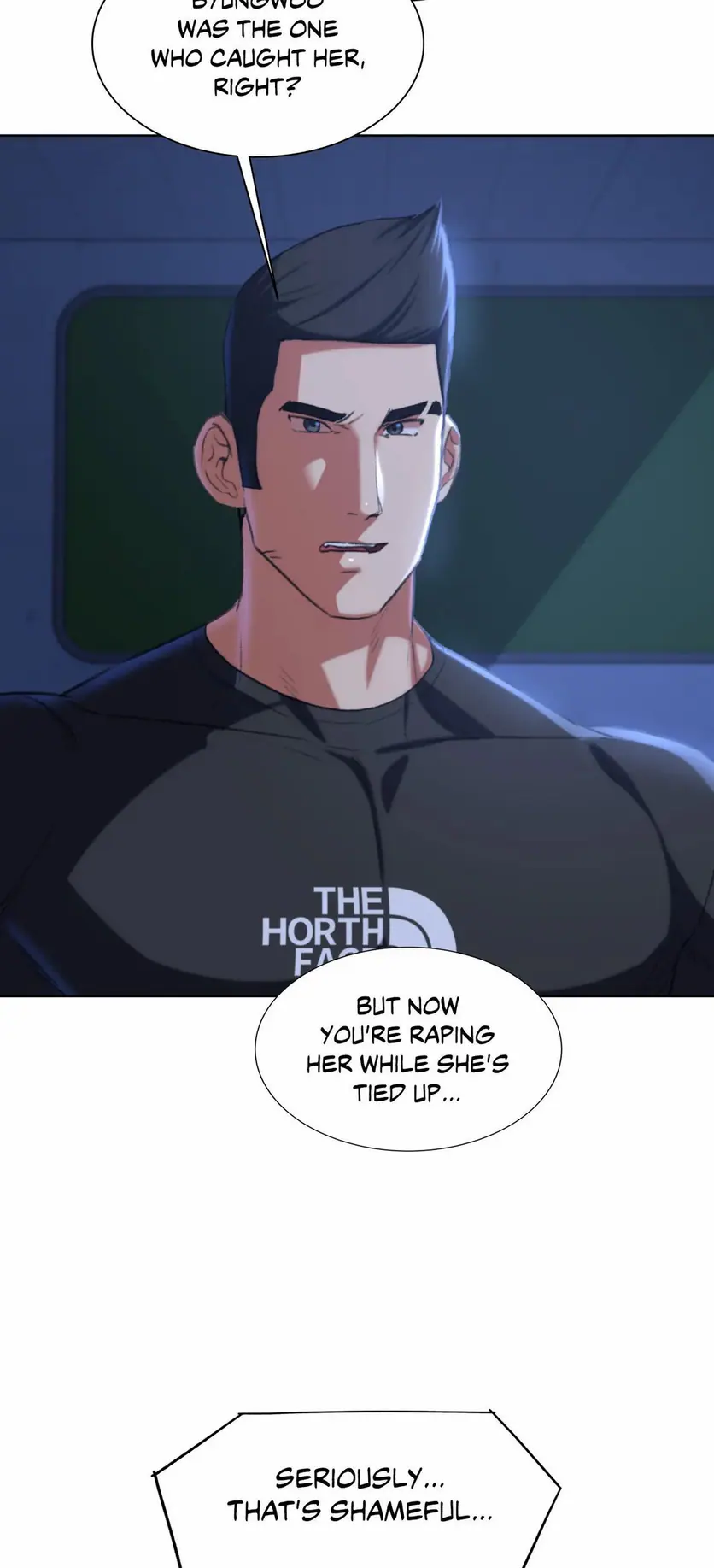 Seniors of Class 5 Uncensored, chapter 36, page 80 of 86
