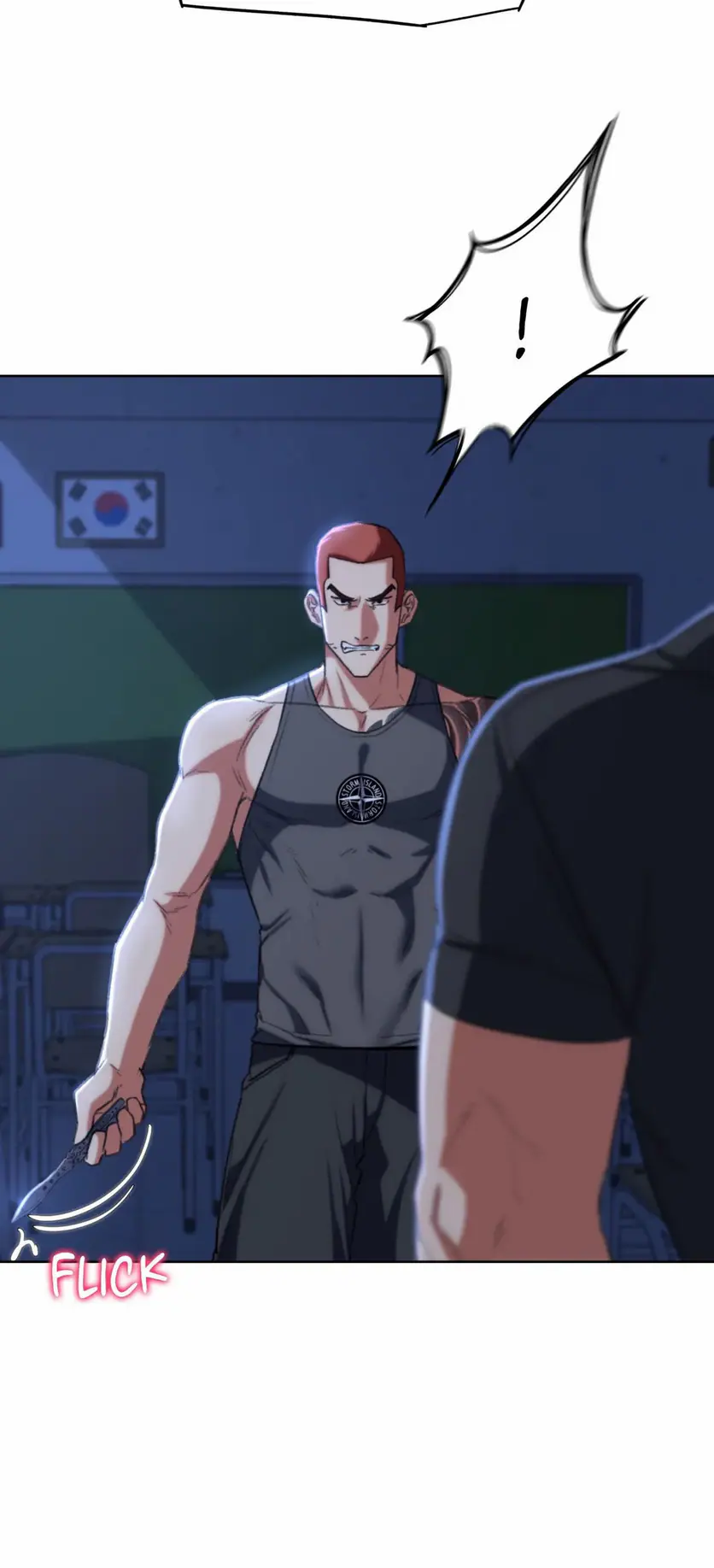 Seniors of Class 5 Uncensored, chapter 36, page 81 of 86