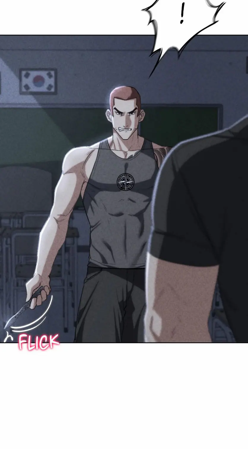 Seniors of Class 5 Uncensored, chapter 37, page 5 of 96