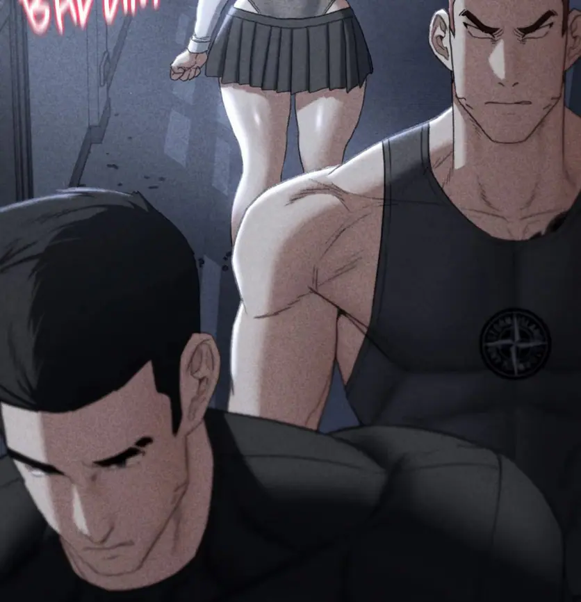 Seniors of Class 5 Uncensored, chapter 37, page 9 of 96