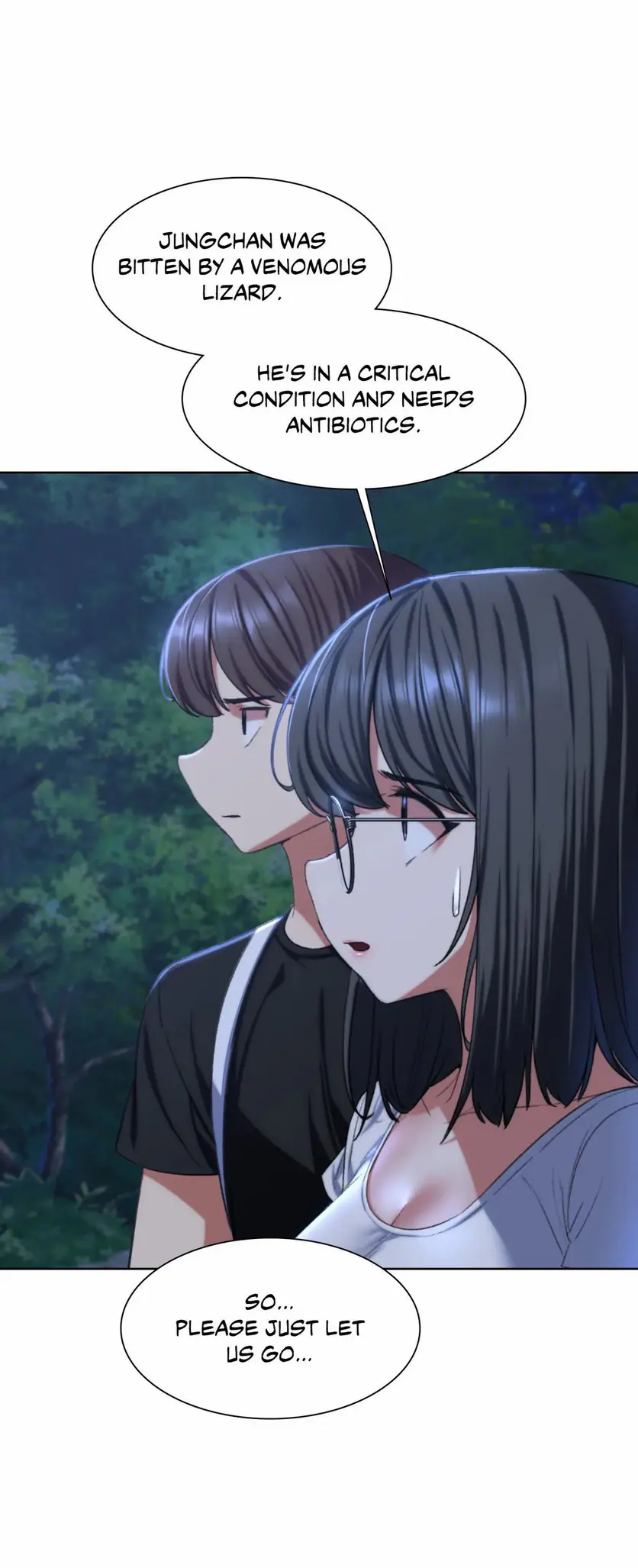 Seniors of Class 5 Uncensored, chapter 37, page 14 of 96