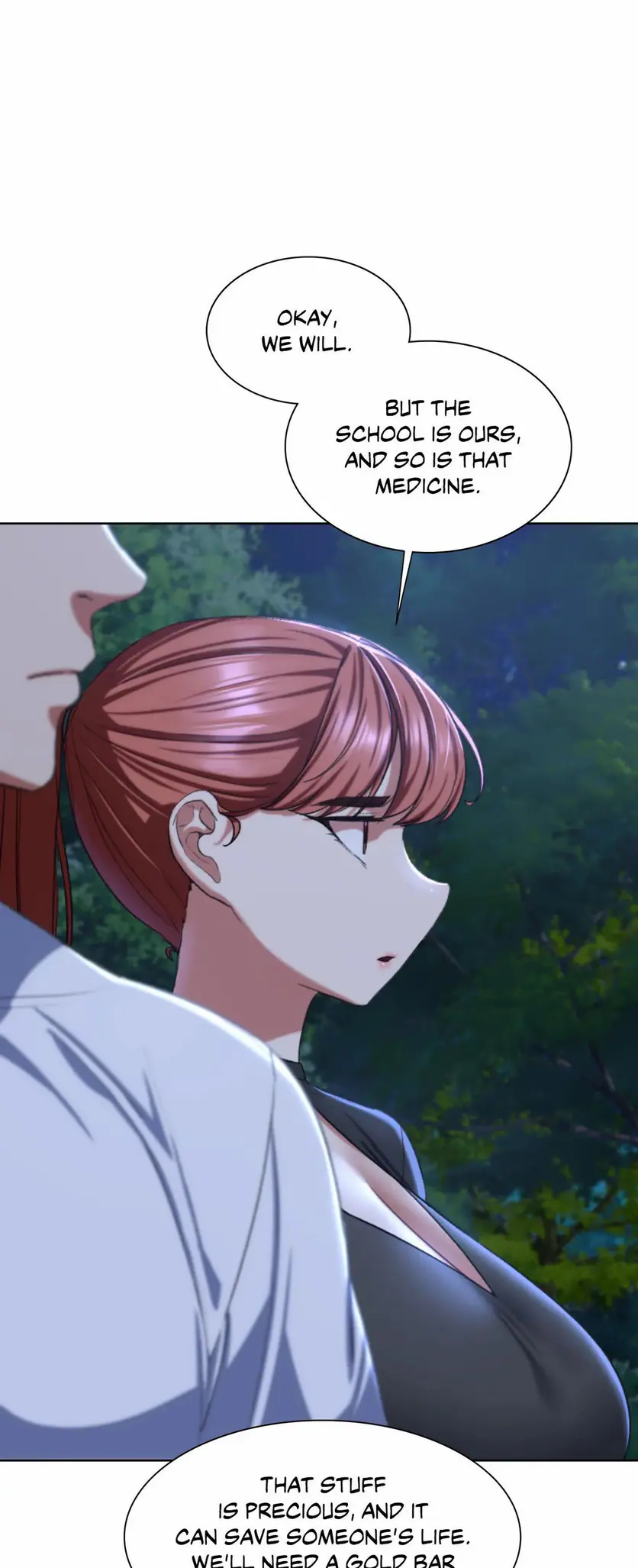 Seniors of Class 5 Uncensored, chapter 37, page 15 of 96