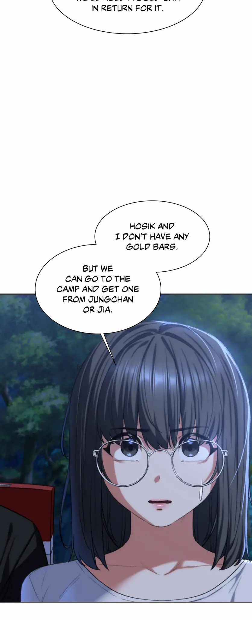 Seniors of Class 5 Uncensored, chapter 37, page 16 of 96