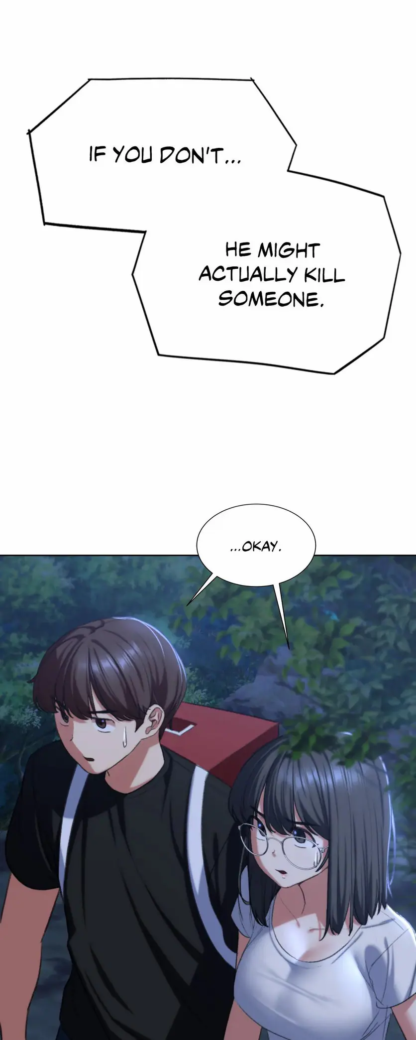 Seniors of Class 5 Uncensored, chapter 37, page 19 of 96
