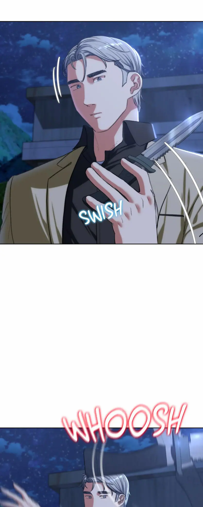 Seniors of Class 5 Uncensored, chapter 37, page 23 of 96