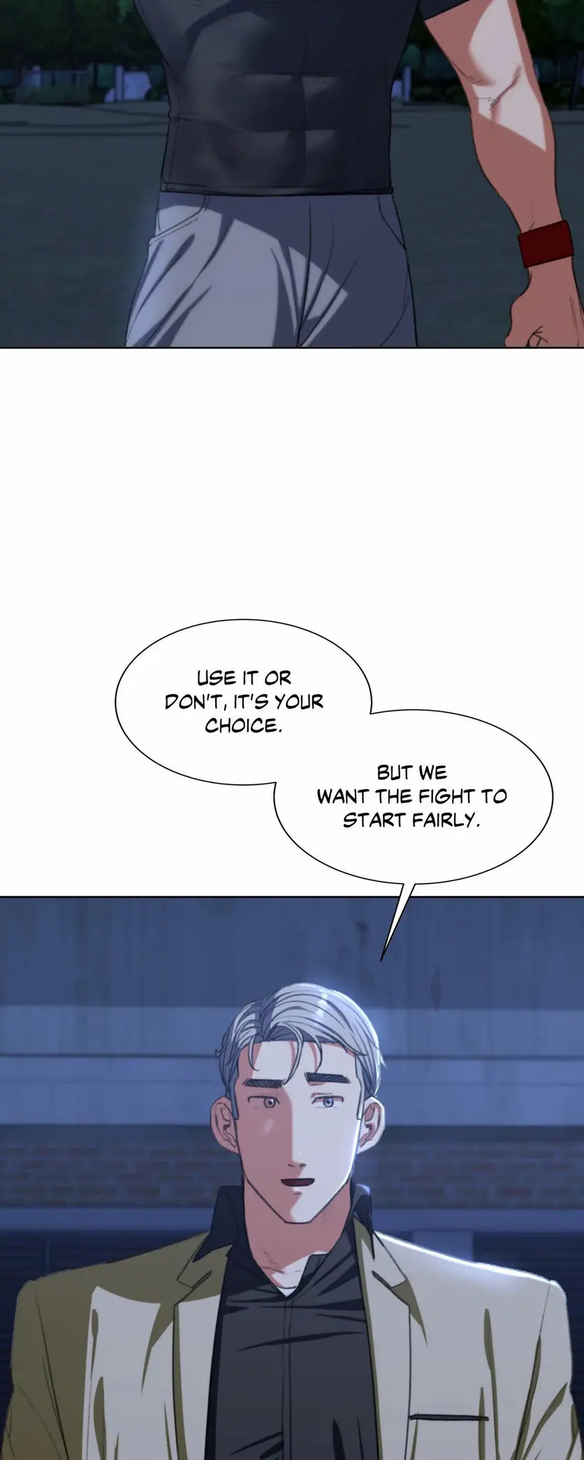 Seniors of Class 5 Uncensored, chapter 37, page 25 of 96