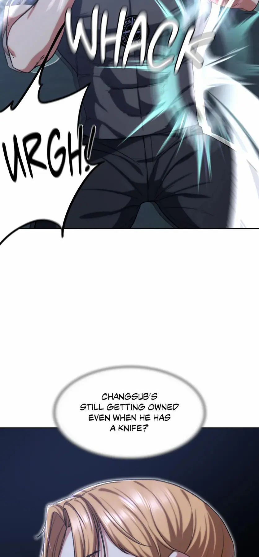 Seniors of Class 5 Uncensored, chapter 37, page 34 of 96