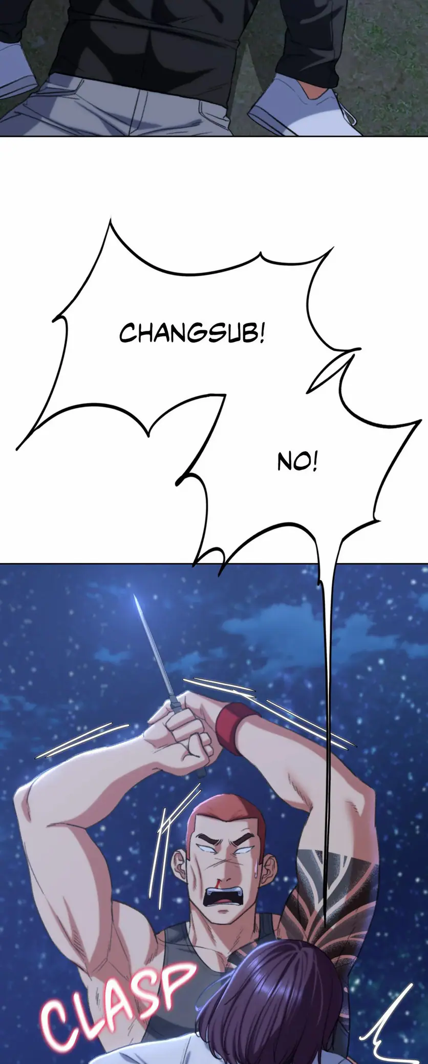 Seniors of Class 5 Uncensored, chapter 37, page 48 of 96