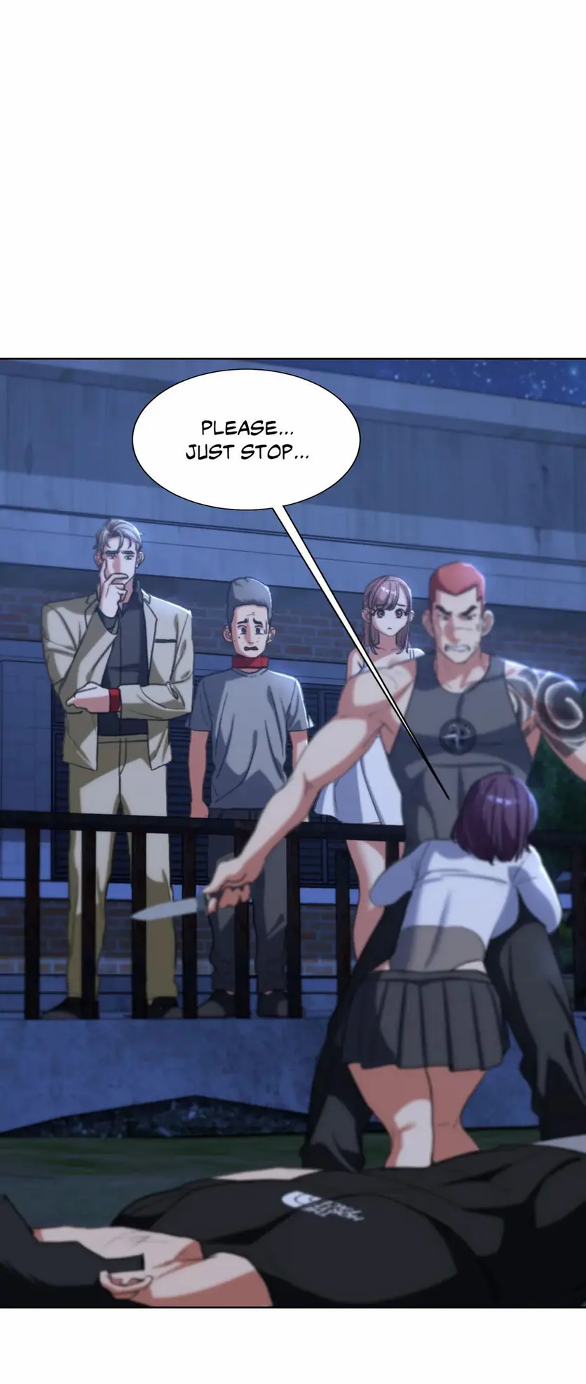 Seniors of Class 5 Uncensored, chapter 37, page 52 of 96