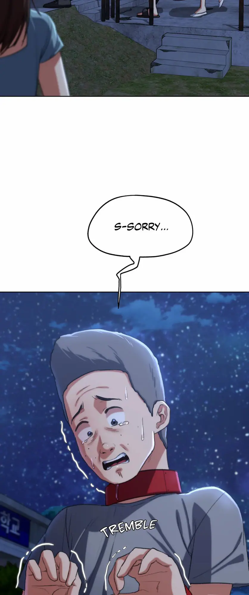 Seniors of Class 5 Uncensored, chapter 37, page 65 of 96