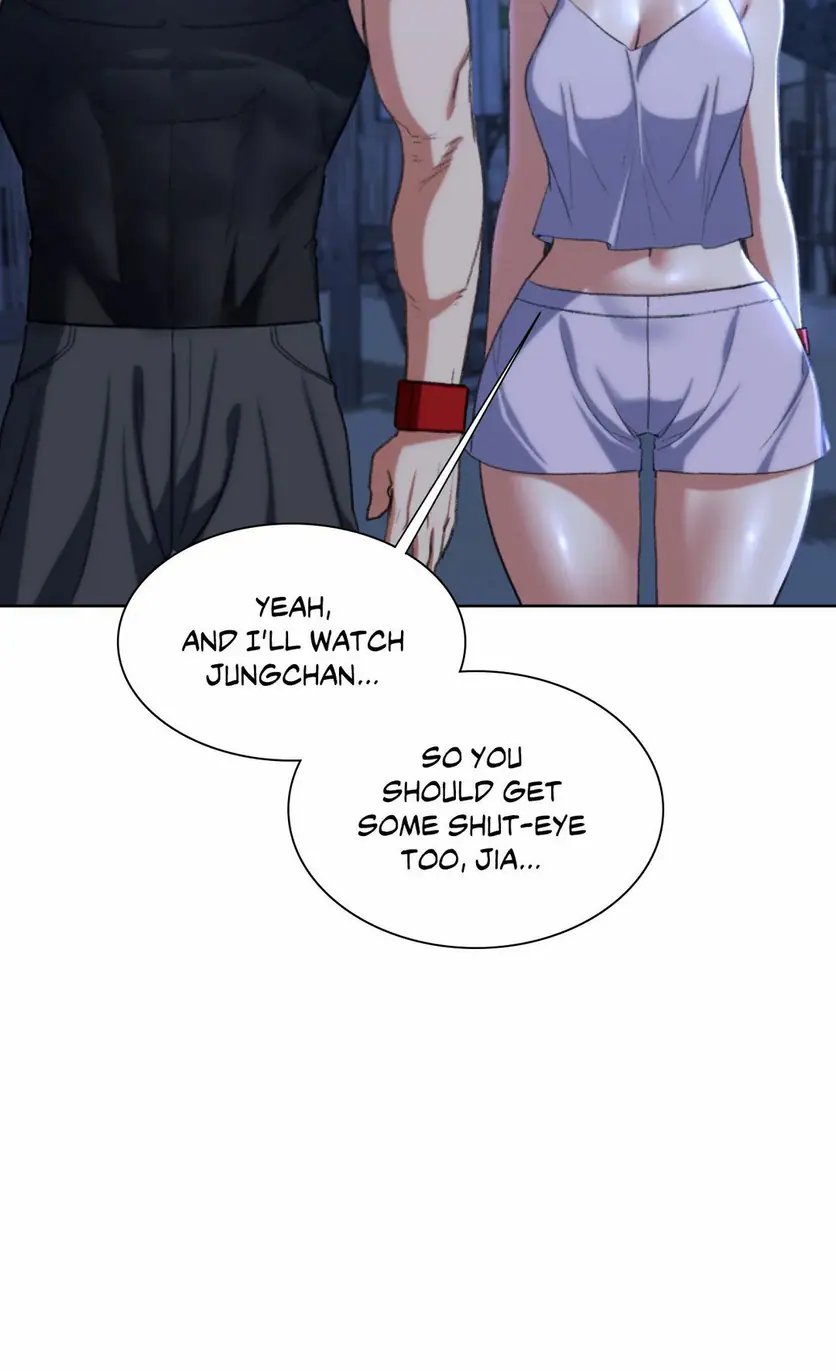 Seniors of Class 5 Uncensored, chapter 37, page 86 of 96