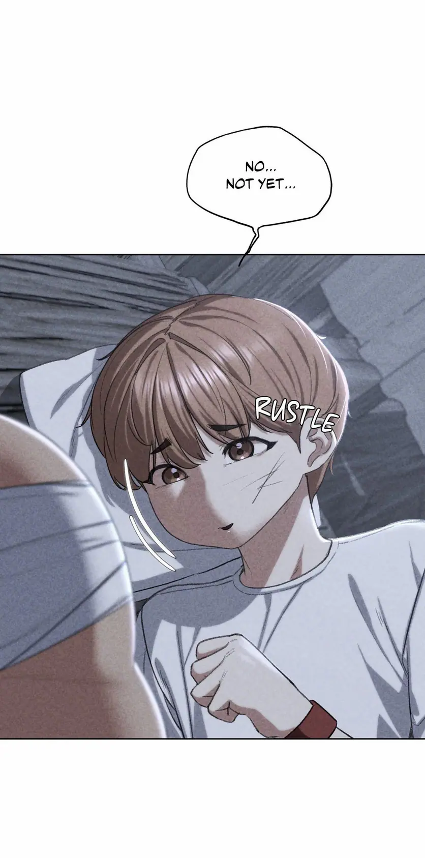 Seniors of Class 5 Uncensored, chapter 38, page 6 of 91