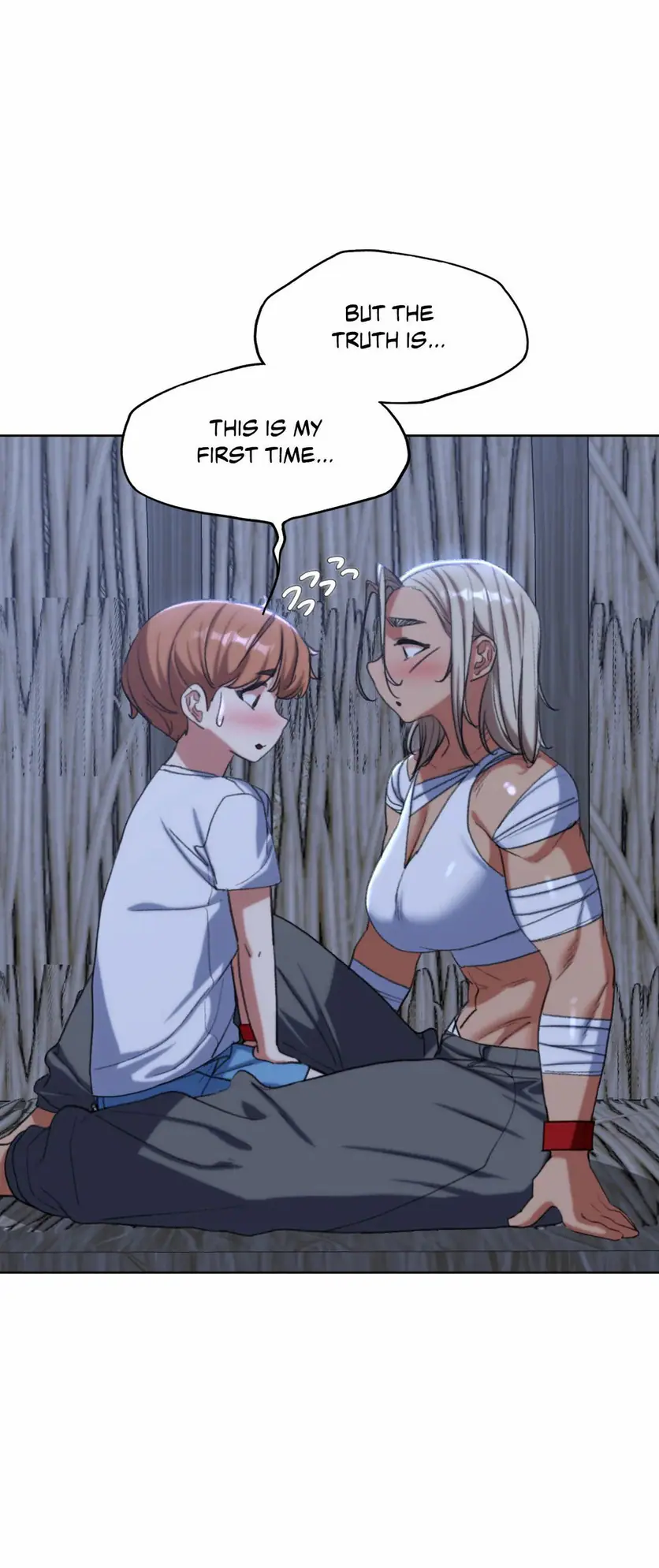 Seniors of Class 5 Uncensored, chapter 38, page 16 of 91