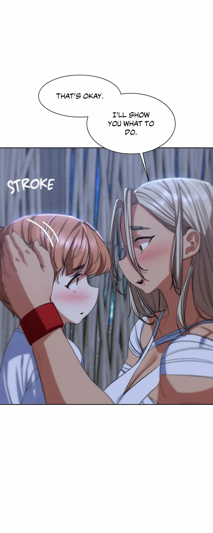 Seniors of Class 5 Uncensored, chapter 38, page 17 of 91
