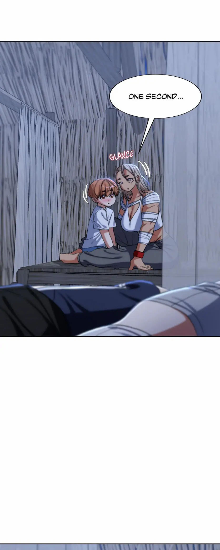 Seniors of Class 5 Uncensored, chapter 38, page 18 of 91