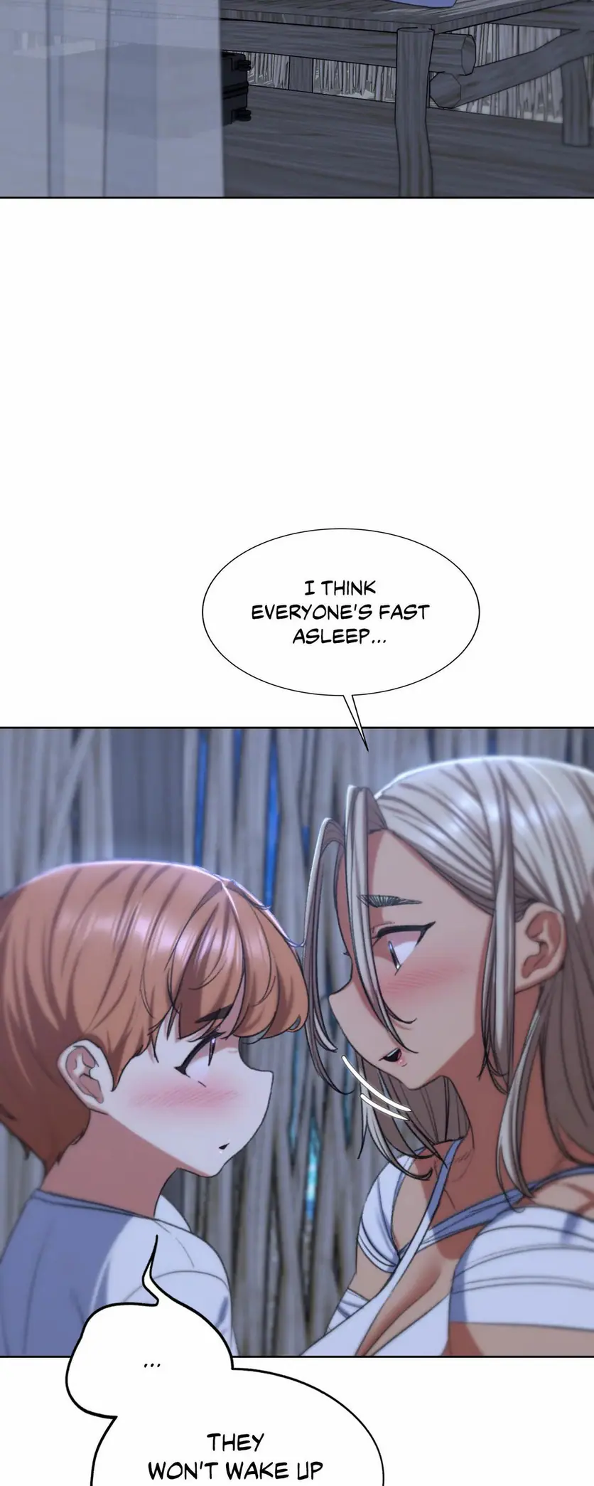 Seniors of Class 5 Uncensored, chapter 38, page 20 of 91