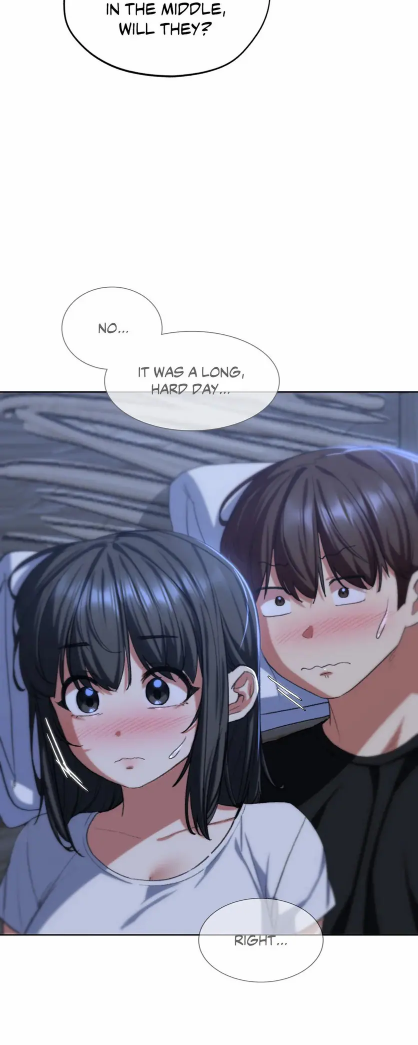 Seniors of Class 5 Uncensored, chapter 38, page 21 of 91