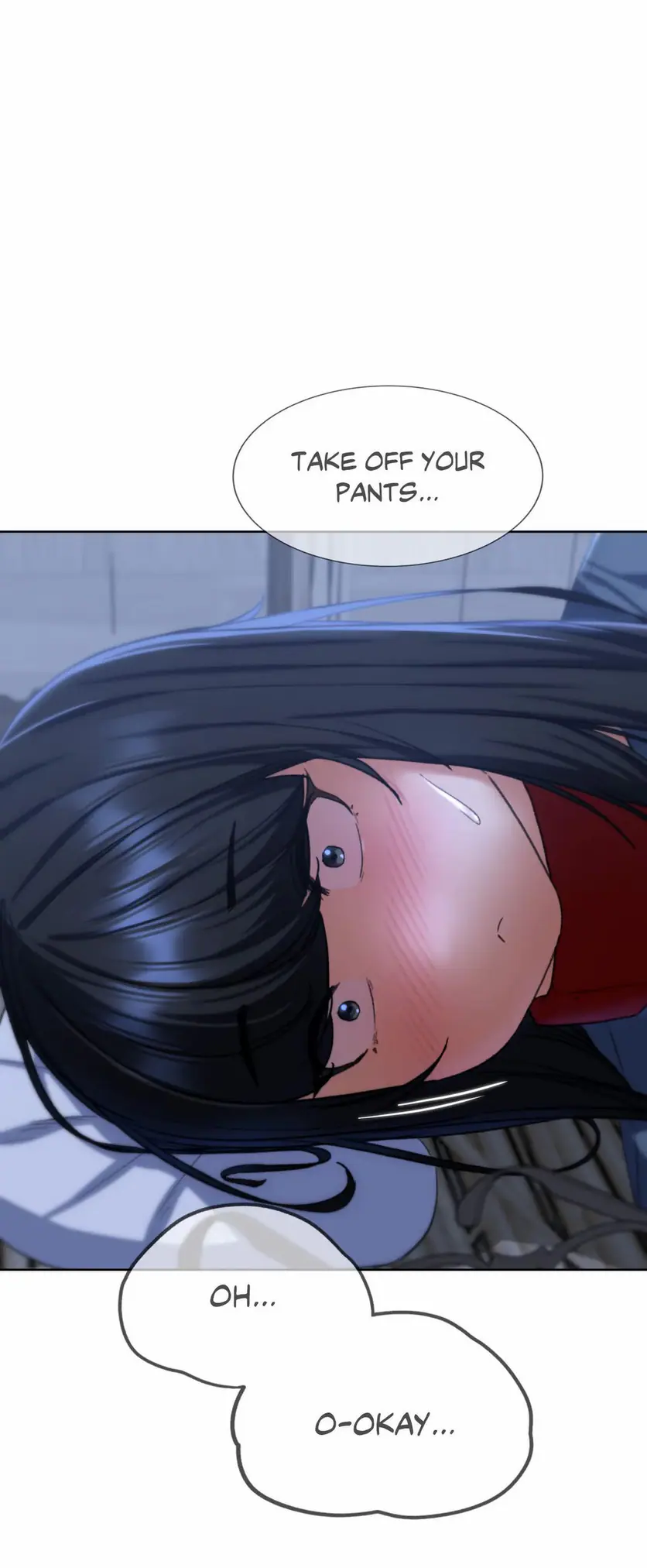 Seniors of Class 5 Uncensored, chapter 38, page 22 of 91
