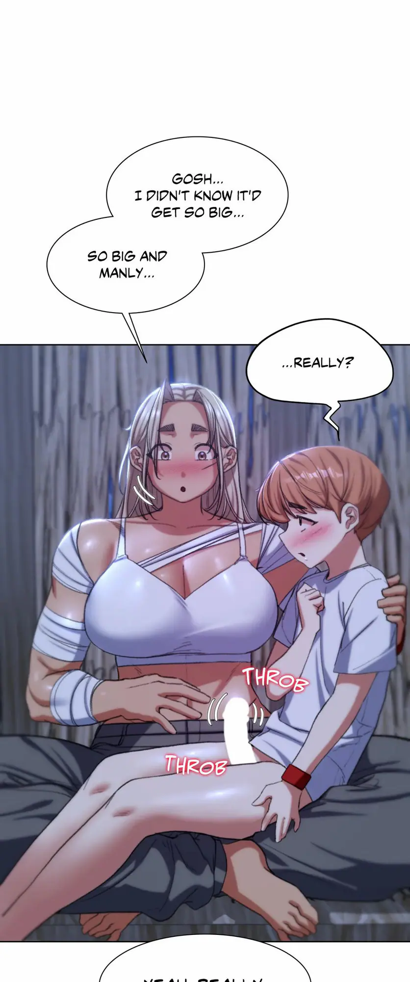 Seniors of Class 5 Uncensored, chapter 38, page 27 of 91